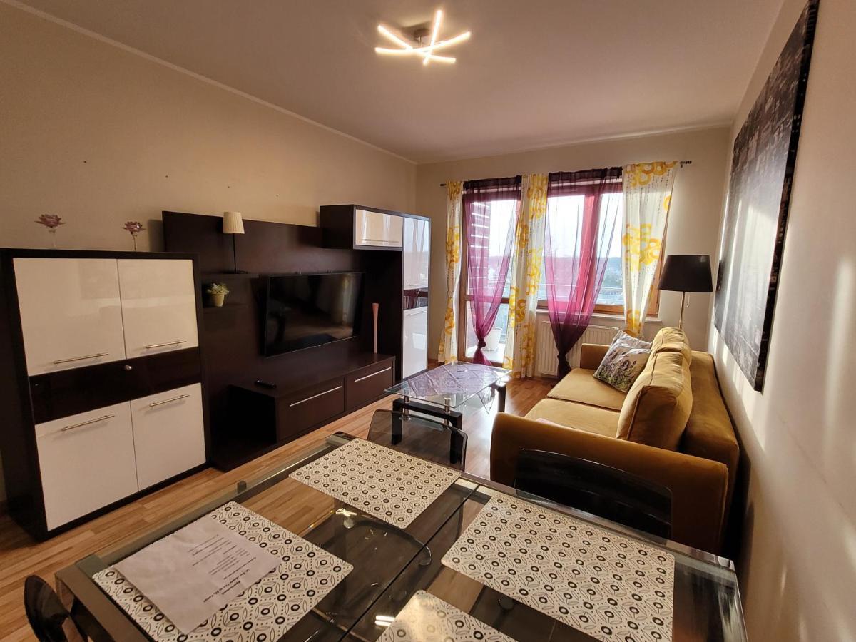 Apartament Jozefa 1 Torun Exterior photo