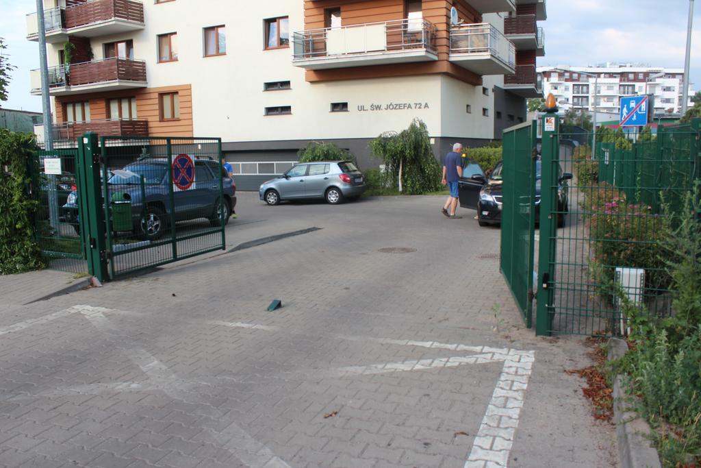 Apartament Jozefa 1 Torun Exterior photo